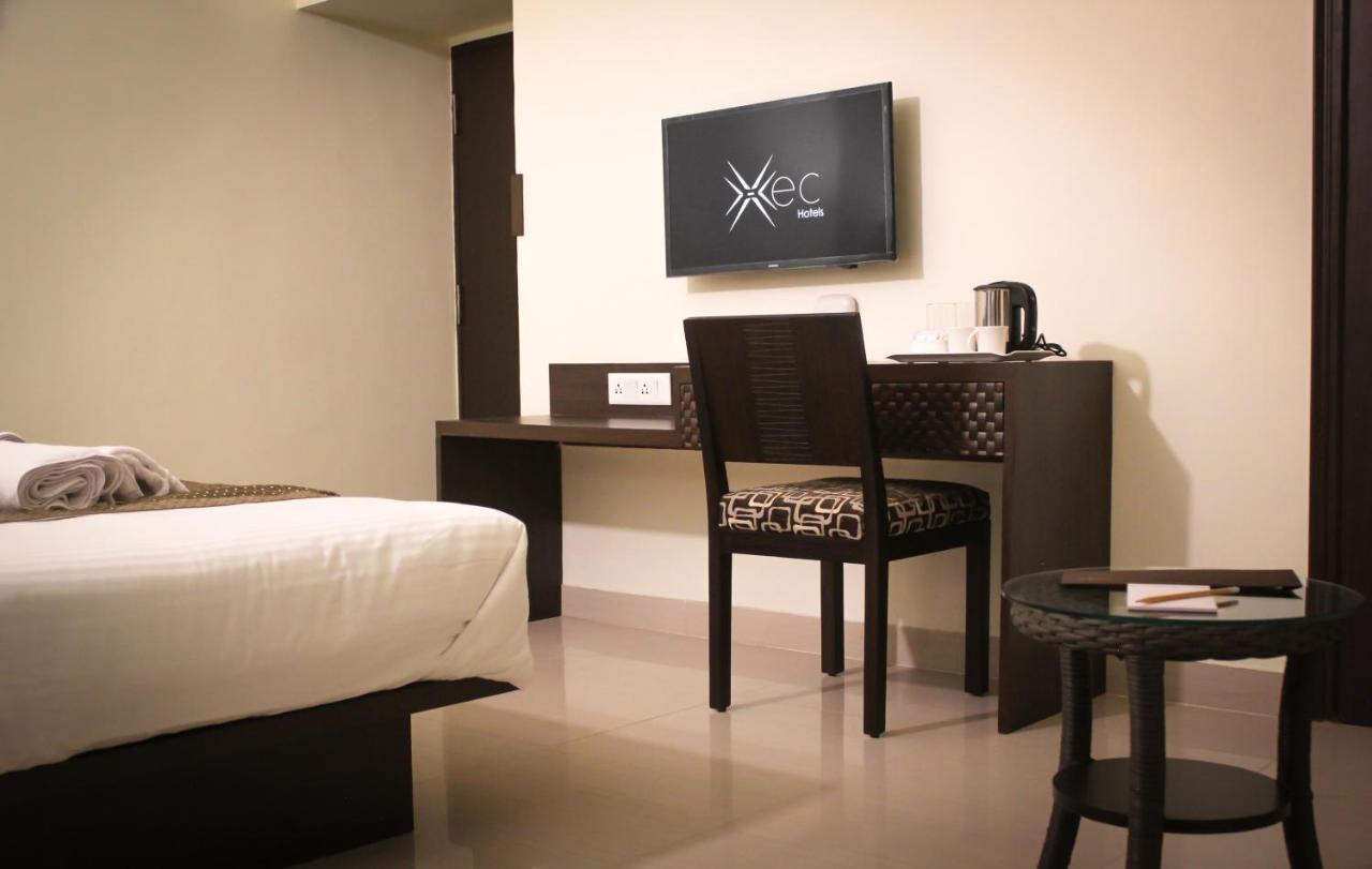 Hotel Xec Residency Madgaon Extérieur photo