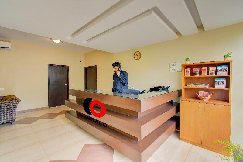 Hotel Xec Residency Madgaon Extérieur photo