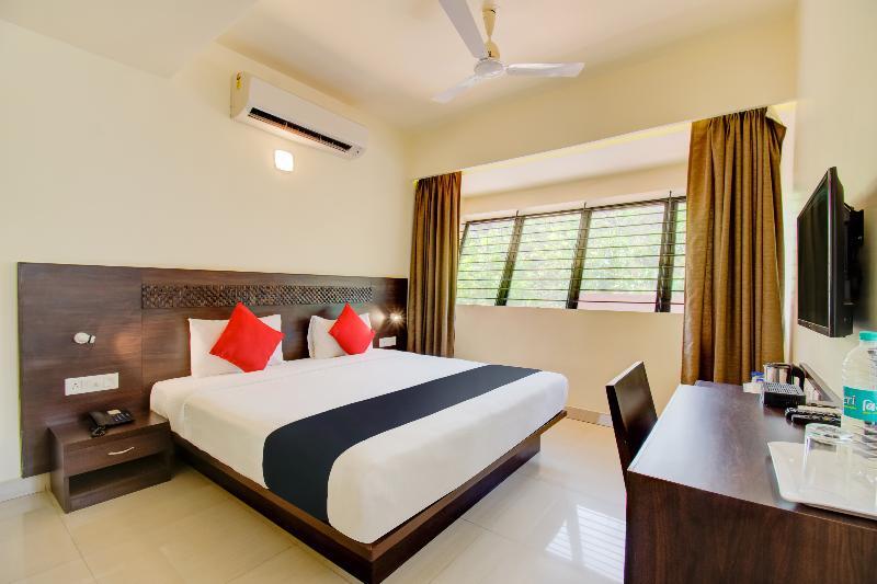 Hotel Xec Residency Madgaon Extérieur photo